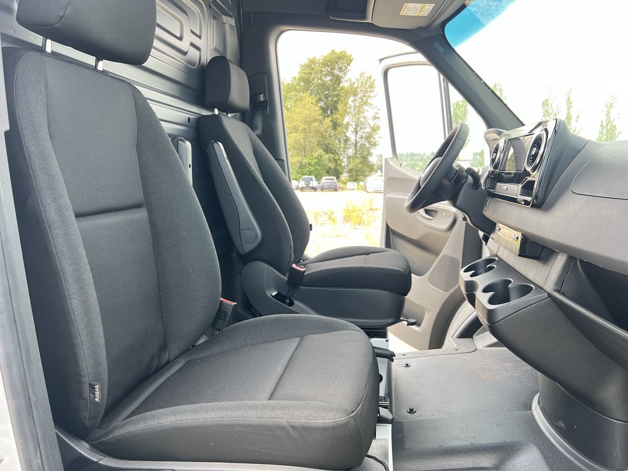 2025 Mercedes-Benz Sprinter 2500 in Langley, British Columbia