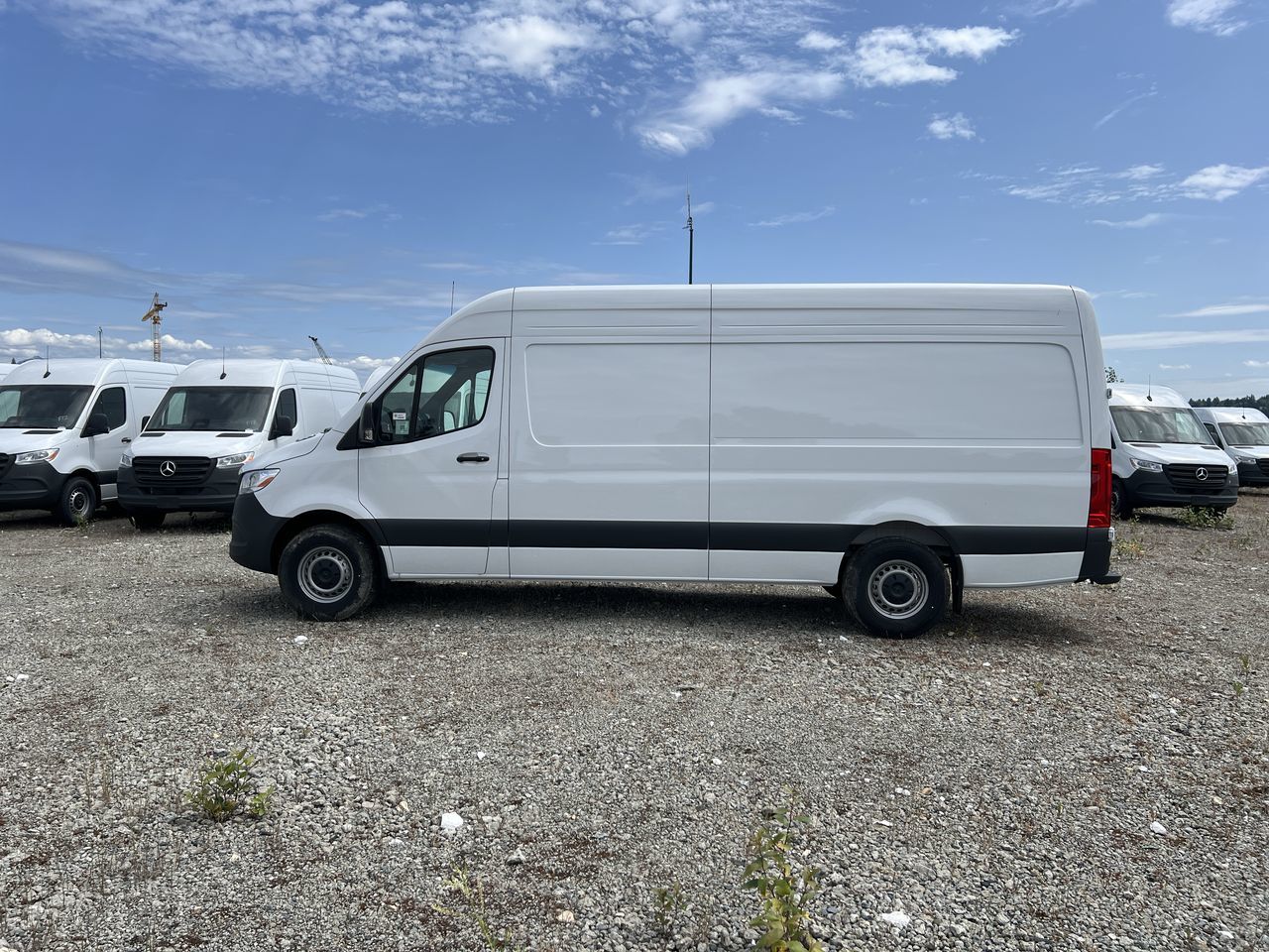 2025 Mercedes-Benz Sprinter 2500 in Langley, British Columbia