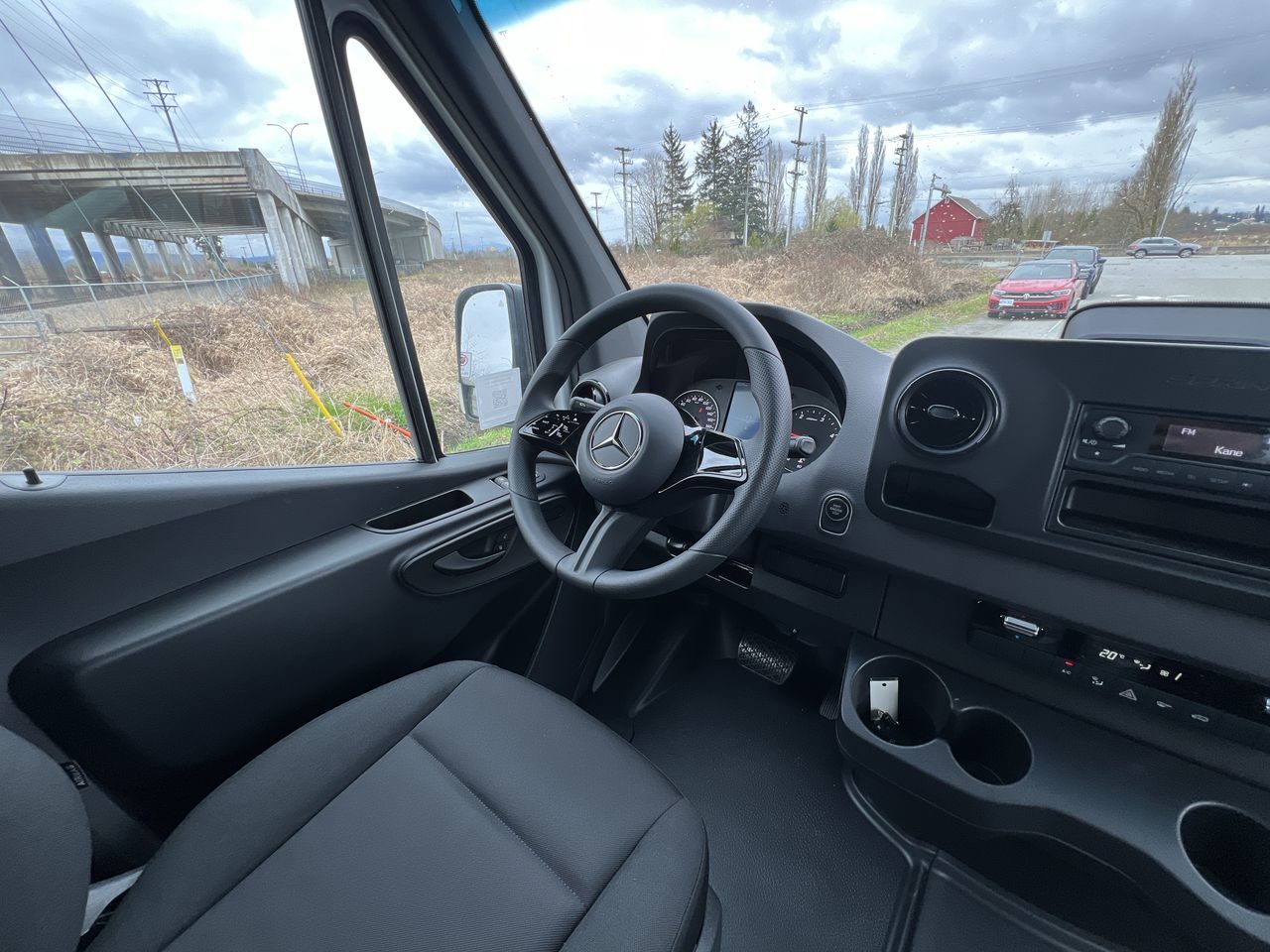 2025 Mercedes-Benz Sprinter 2500 in Langley, British Columbia