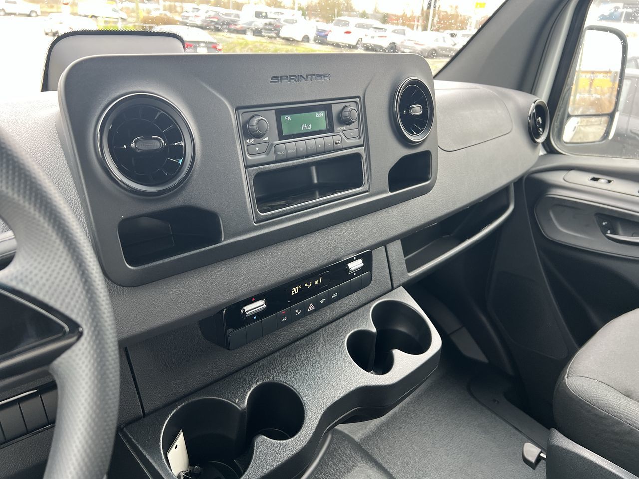 2025 Mercedes-Benz Sprinter 2500 in Langley, British Columbia