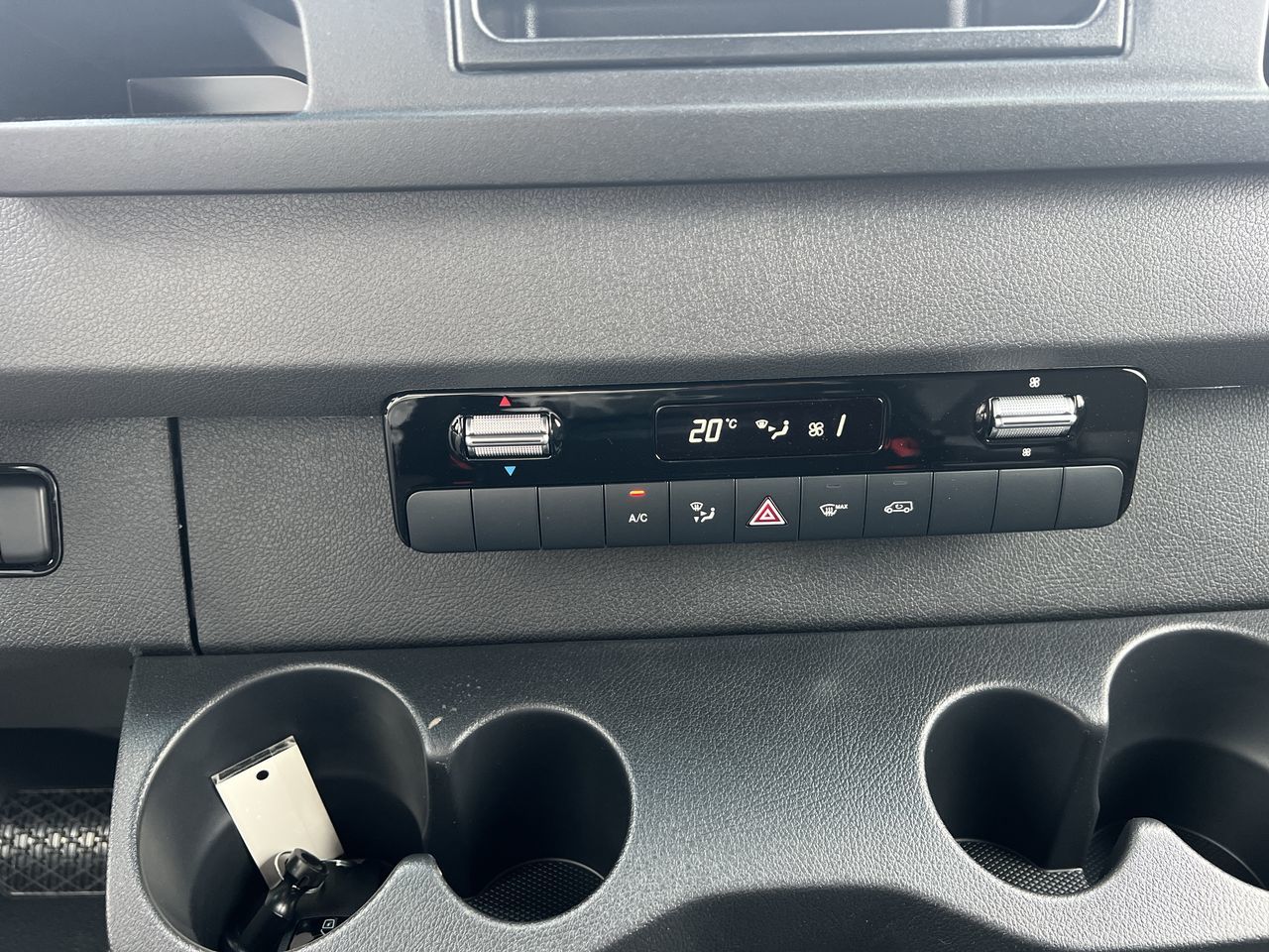 2025 Mercedes-Benz Sprinter 2500 in Langley, British Columbia