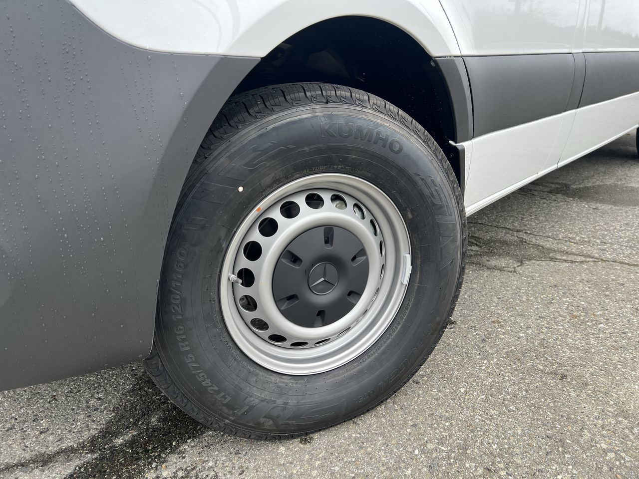 2025 Mercedes-Benz Sprinter 2500 in Langley, British Columbia