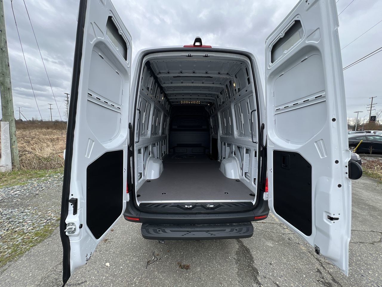 2025 Mercedes-Benz Sprinter 2500 in Langley, British Columbia
