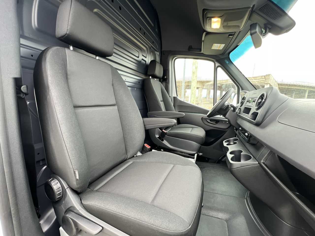 2025 Mercedes-Benz Sprinter 2500 in Langley, British Columbia