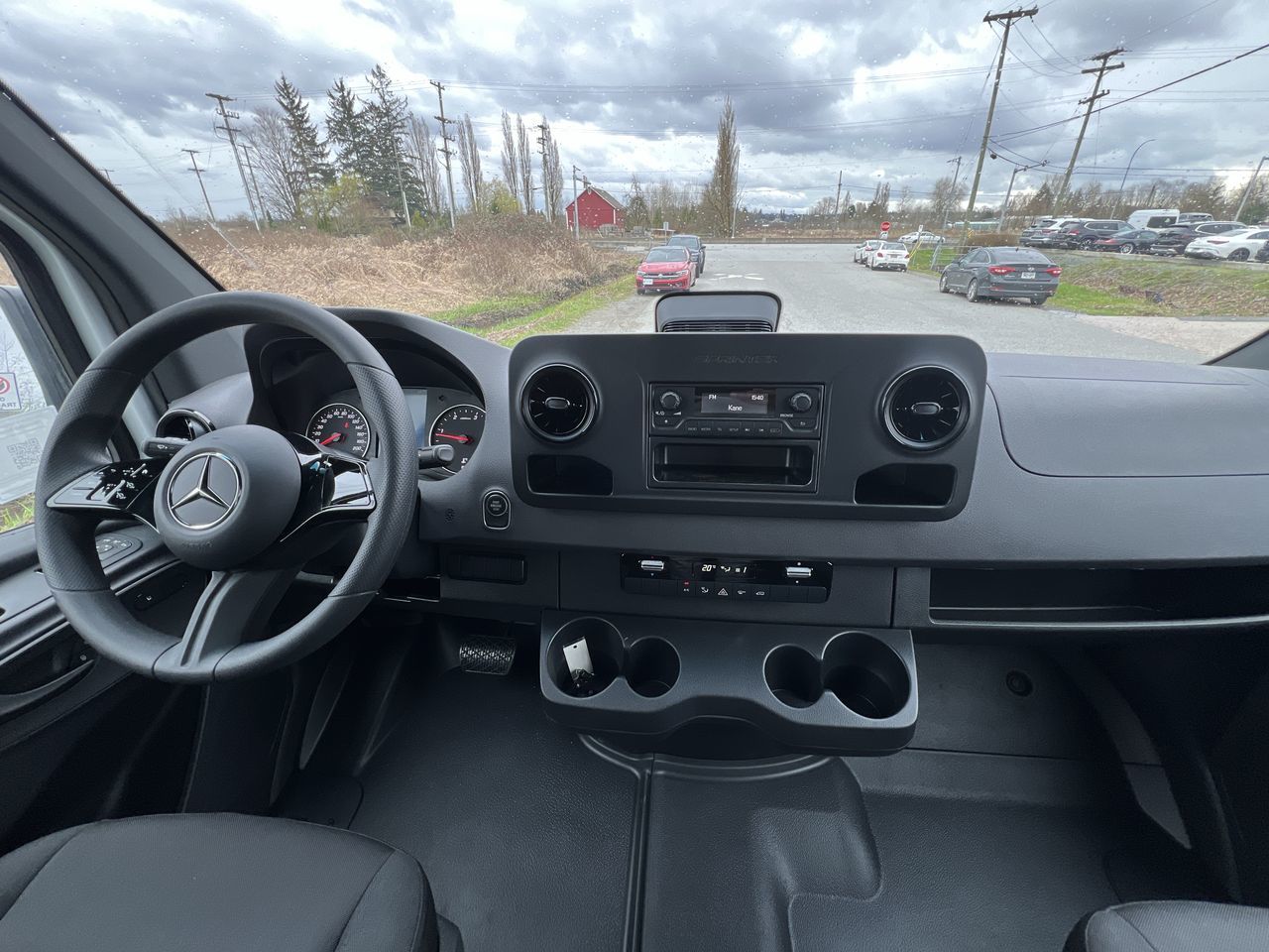2025 Mercedes-Benz Sprinter 2500 in Langley, British Columbia