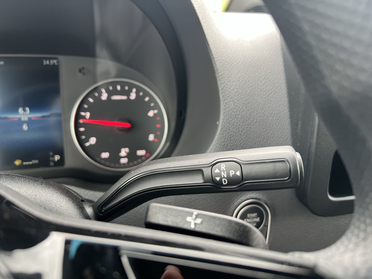 2025 Mercedes-Benz Sprinter 2500 in Langley, British Columbia