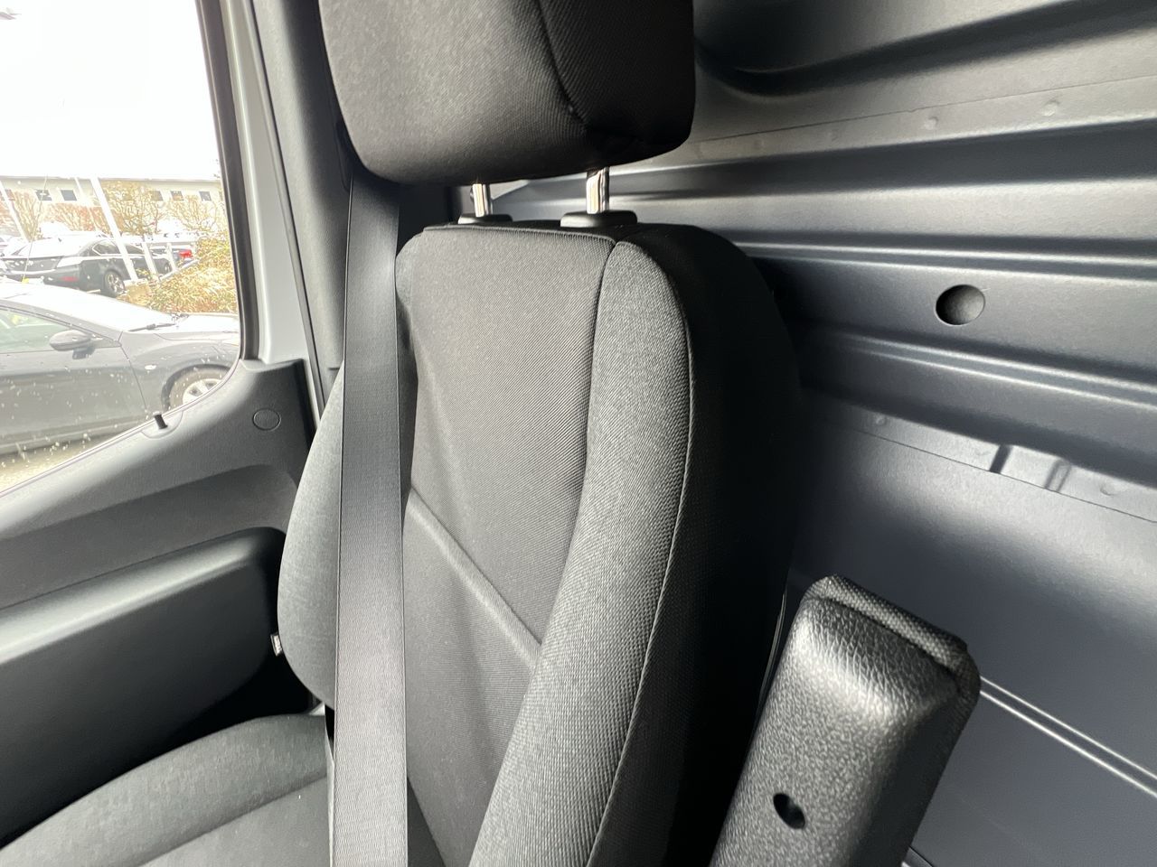 2025 Mercedes-Benz Sprinter 2500 in Langley, British Columbia