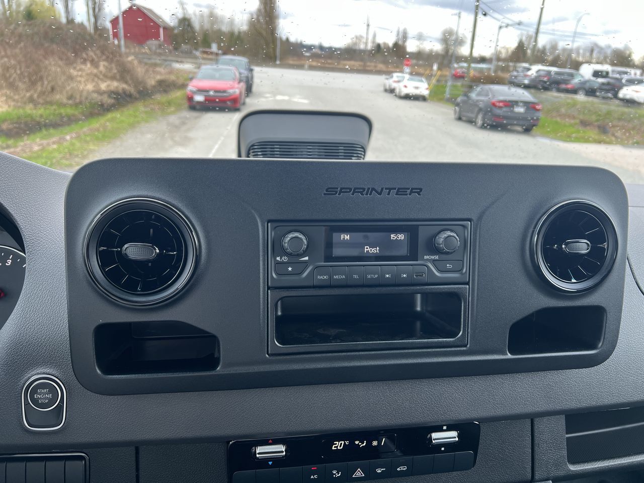 2025 Mercedes-Benz Sprinter 2500 in Langley, British Columbia