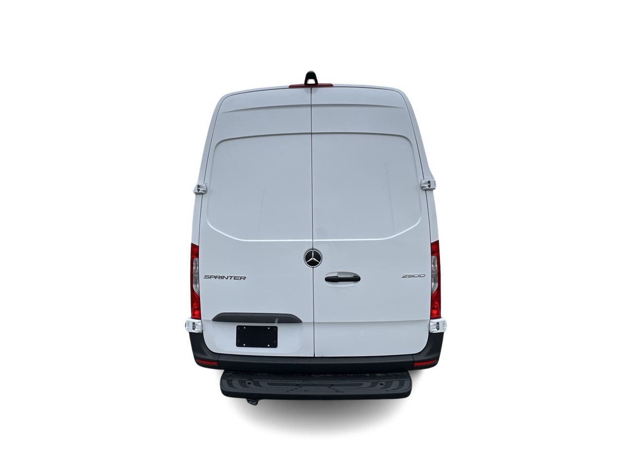 2025 Mercedes-Benz Sprinter 2500