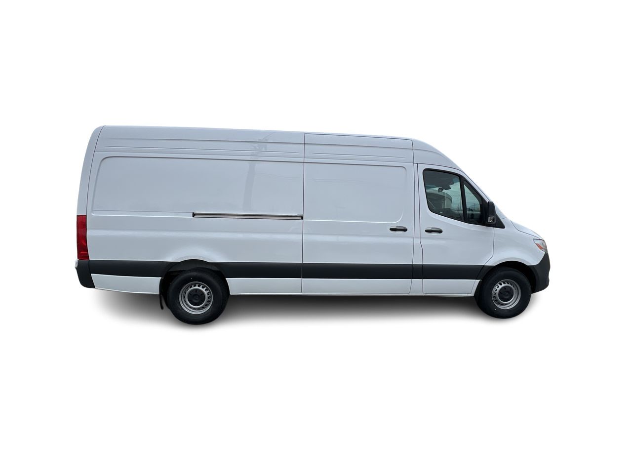 2025 Mercedes-Benz Sprinter 2500