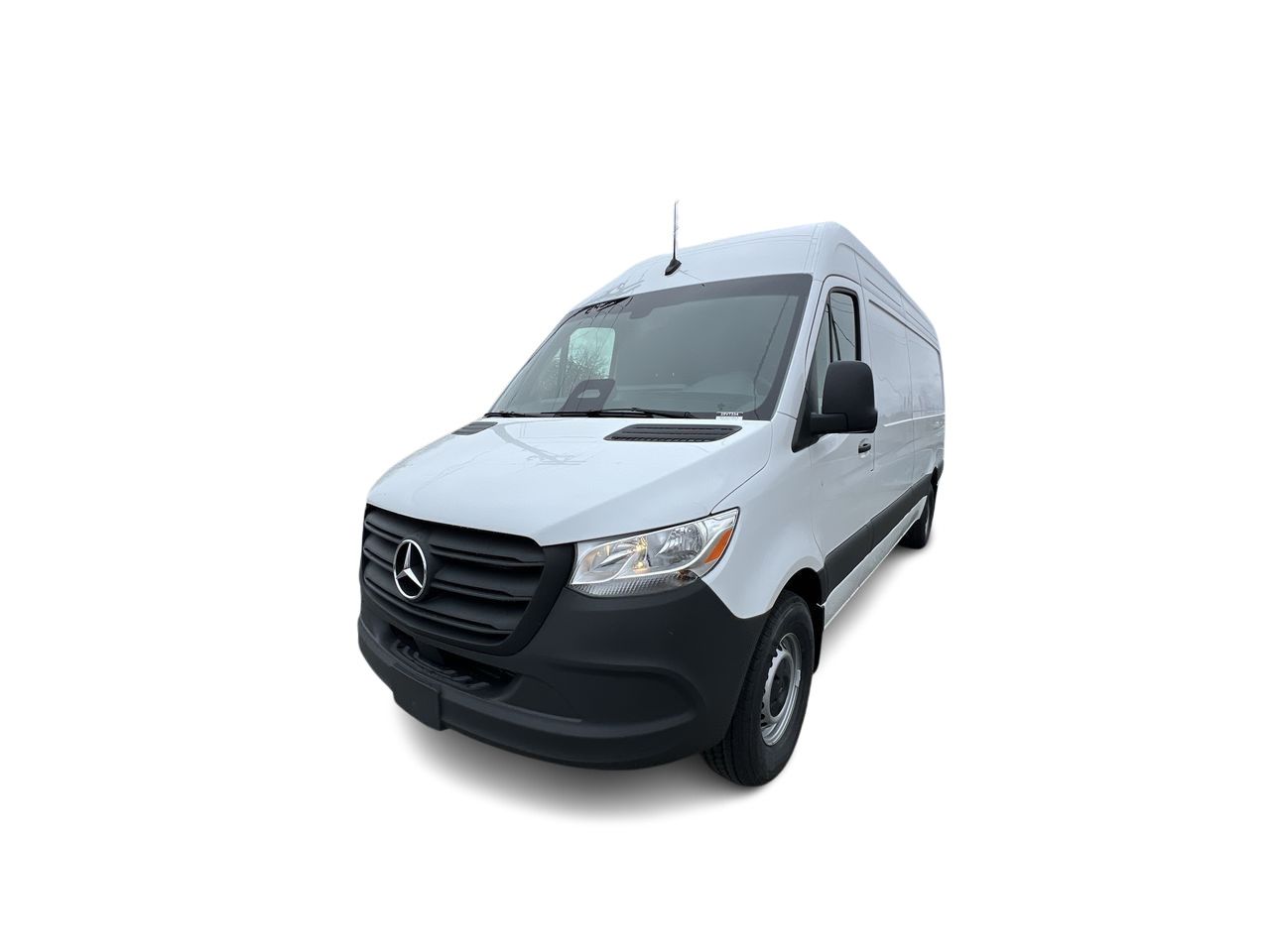 2025 Mercedes-Benz Sprinter 2500