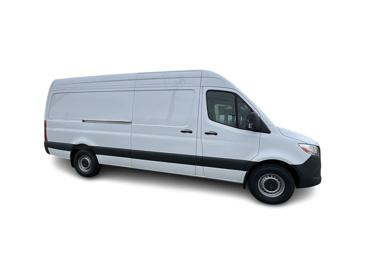 2025 Mercedes-Benz Sprinter 2500