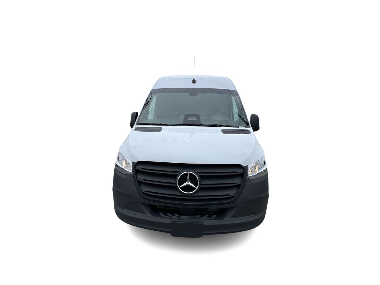 2025 Mercedes-Benz Sprinter 2500