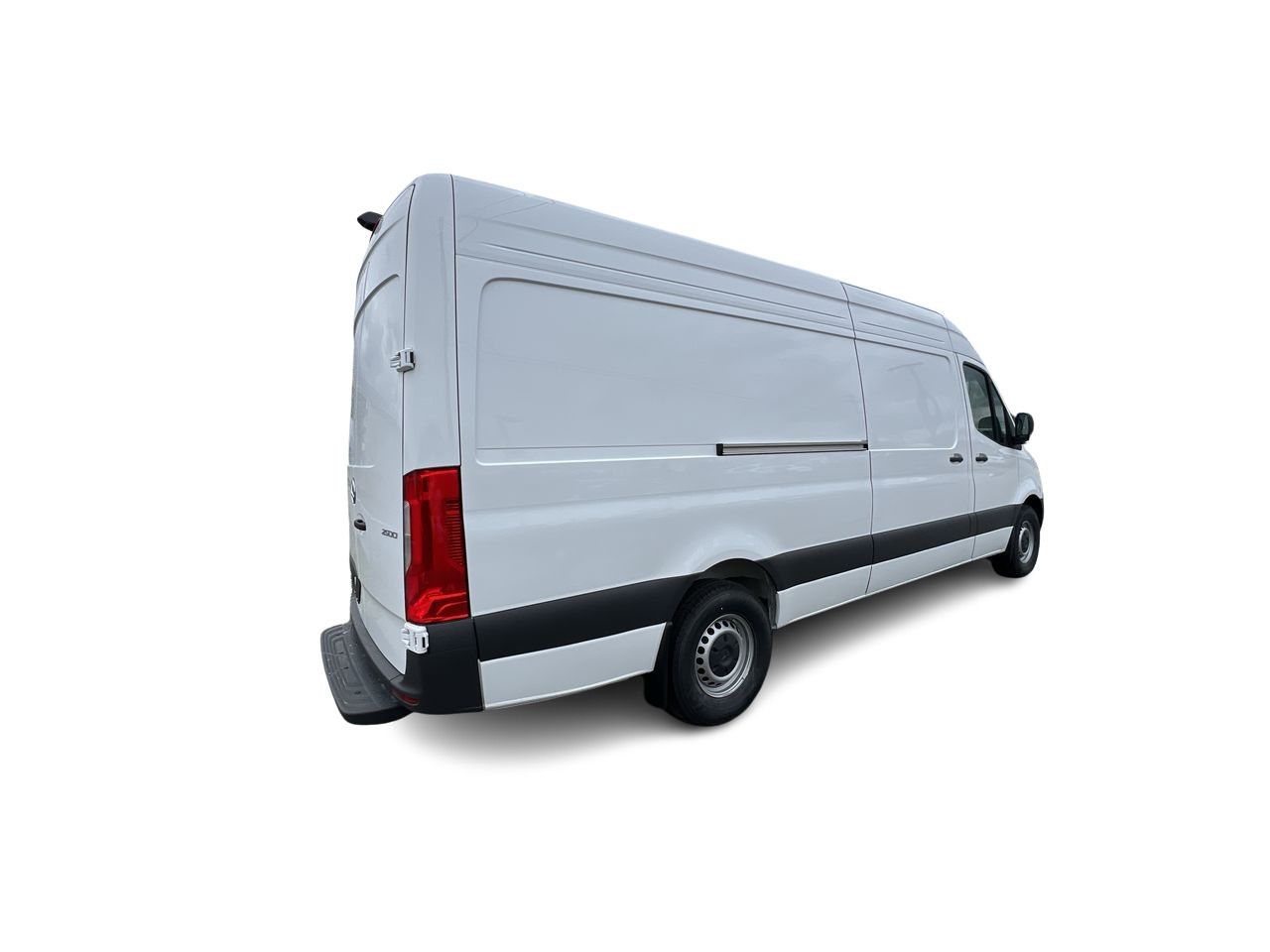 2025 Mercedes-Benz Sprinter 2500