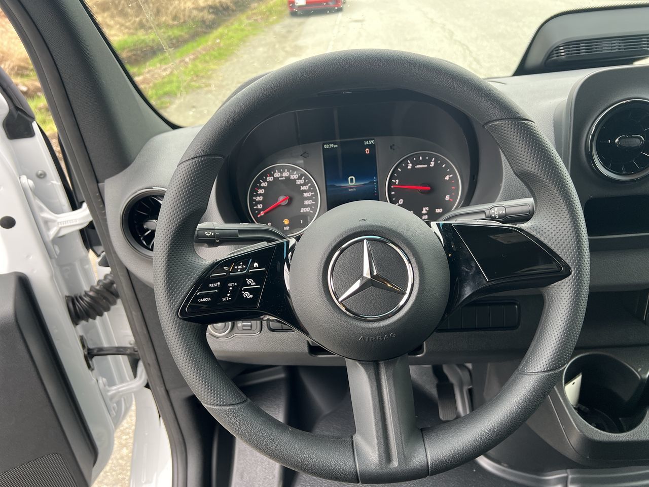 2025 Mercedes-Benz Sprinter 2500