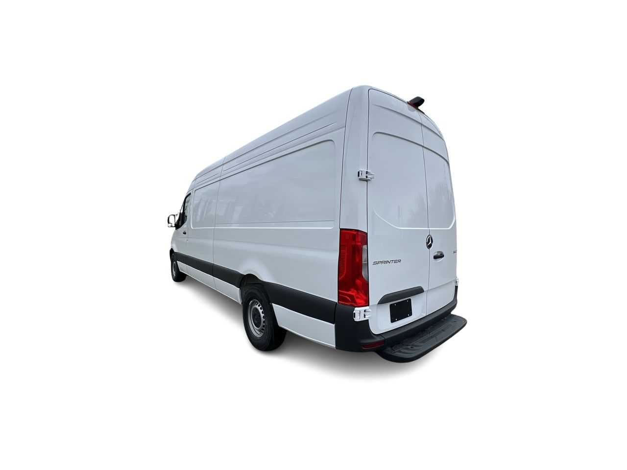 2025 Mercedes-Benz Sprinter 2500