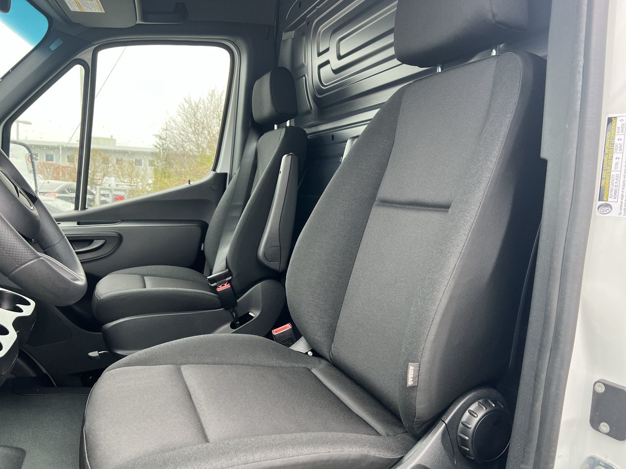 2025 Mercedes-Benz Sprinter 2500