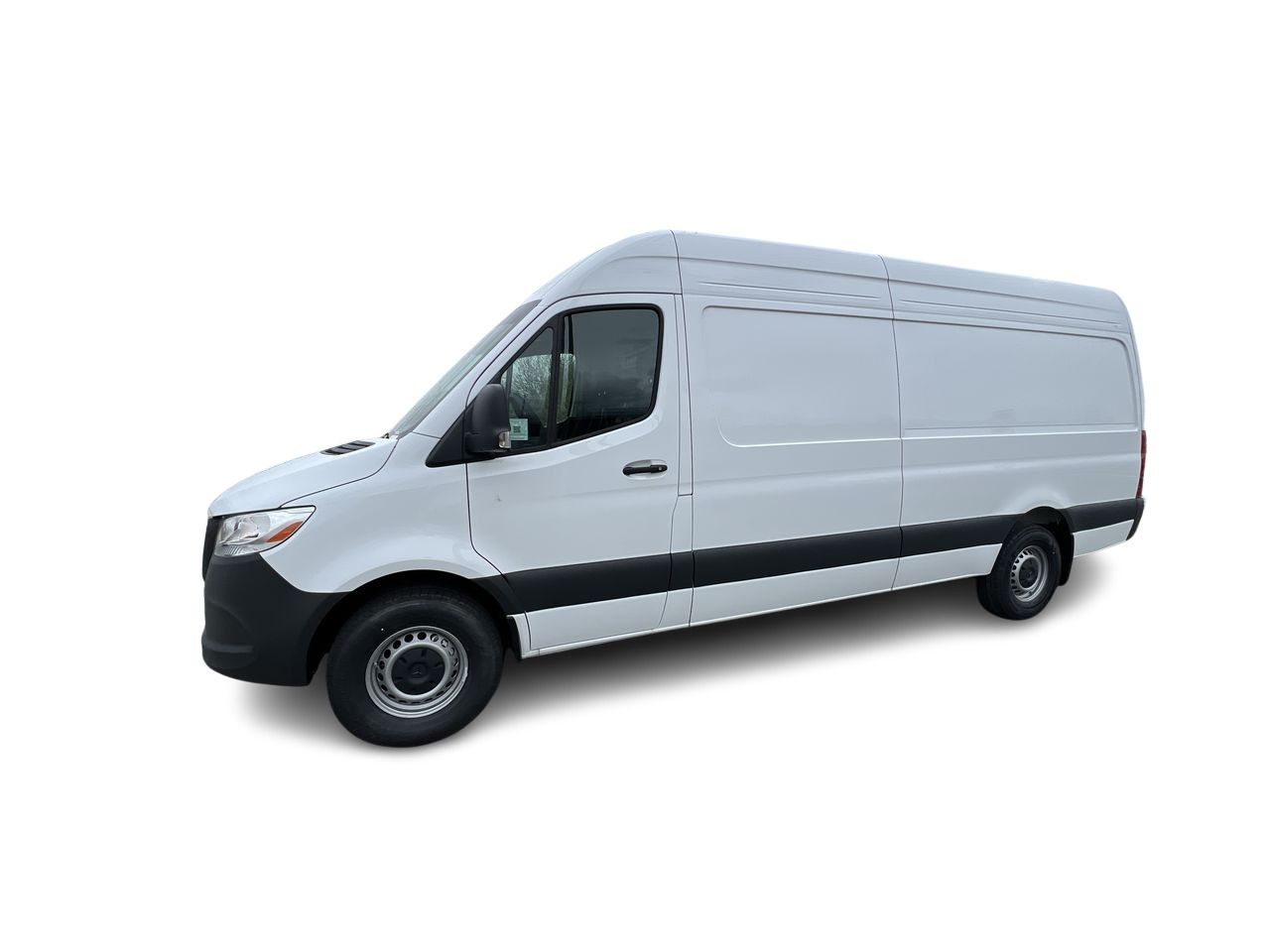 2025 Mercedes-Benz Sprinter 2500