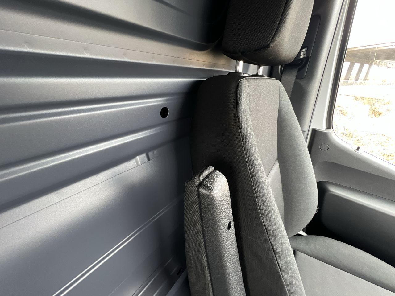 2025 Mercedes-Benz Sprinter 2500