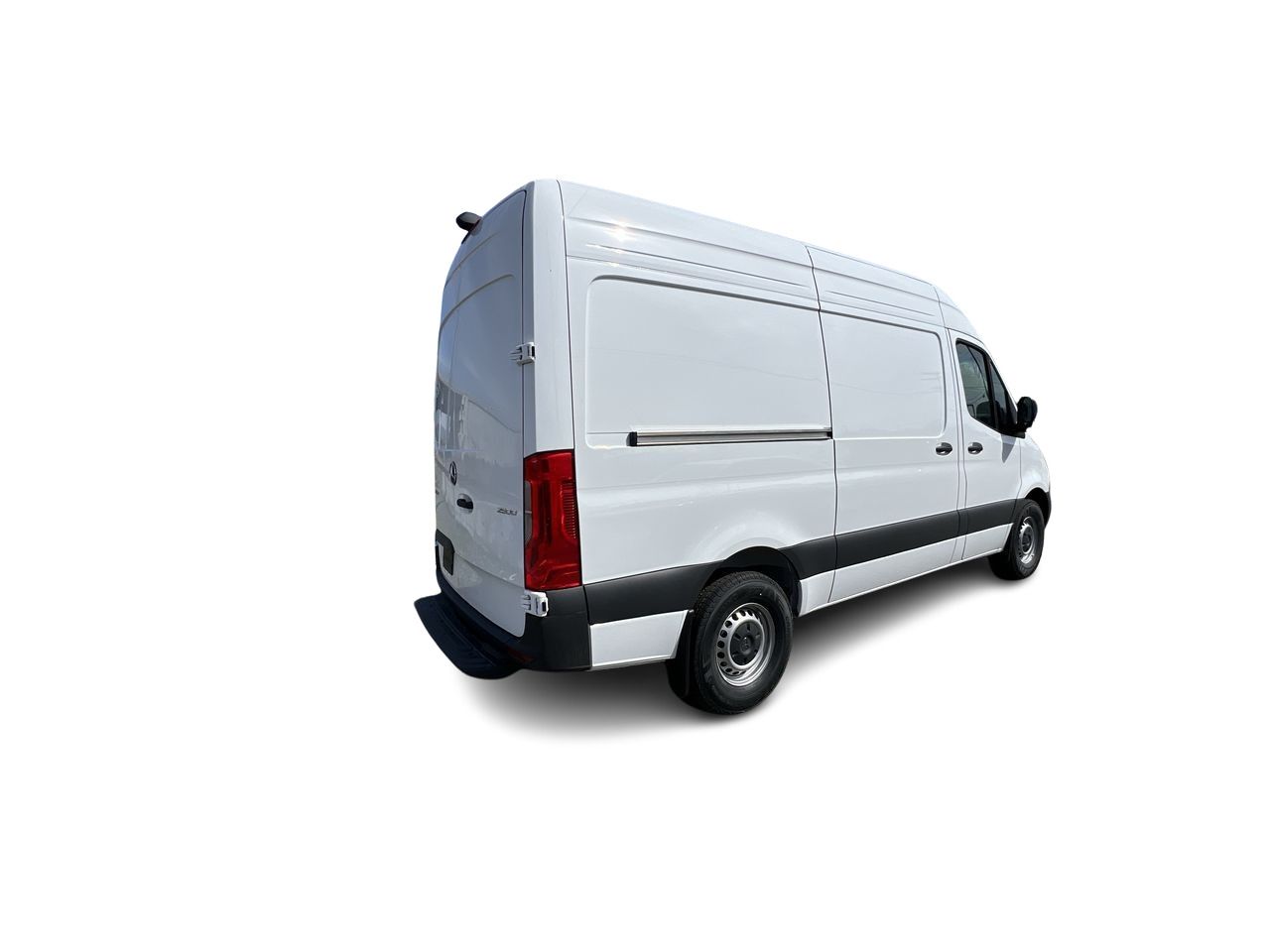 2025 Mercedes-Benz Sprinter 2500 in Langley, British Columbia