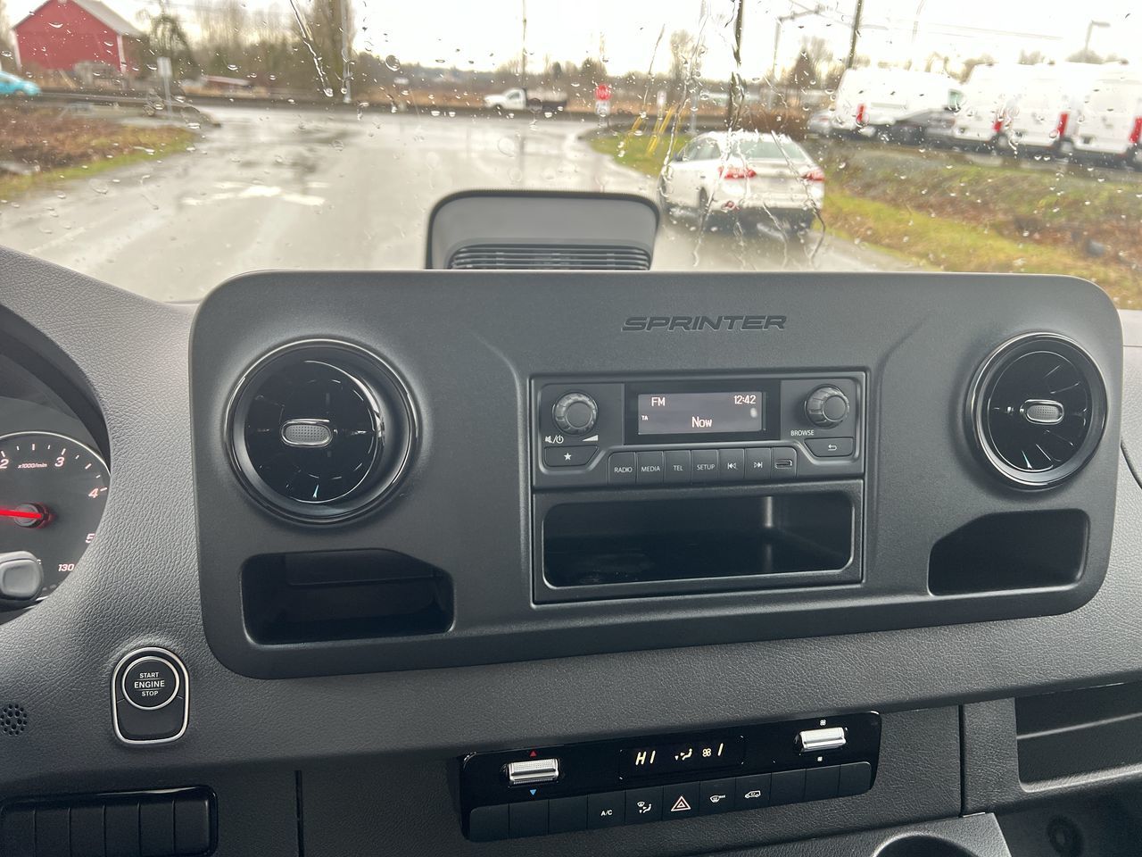 2025 Mercedes-Benz Sprinter 2500 in Langley, British Columbia