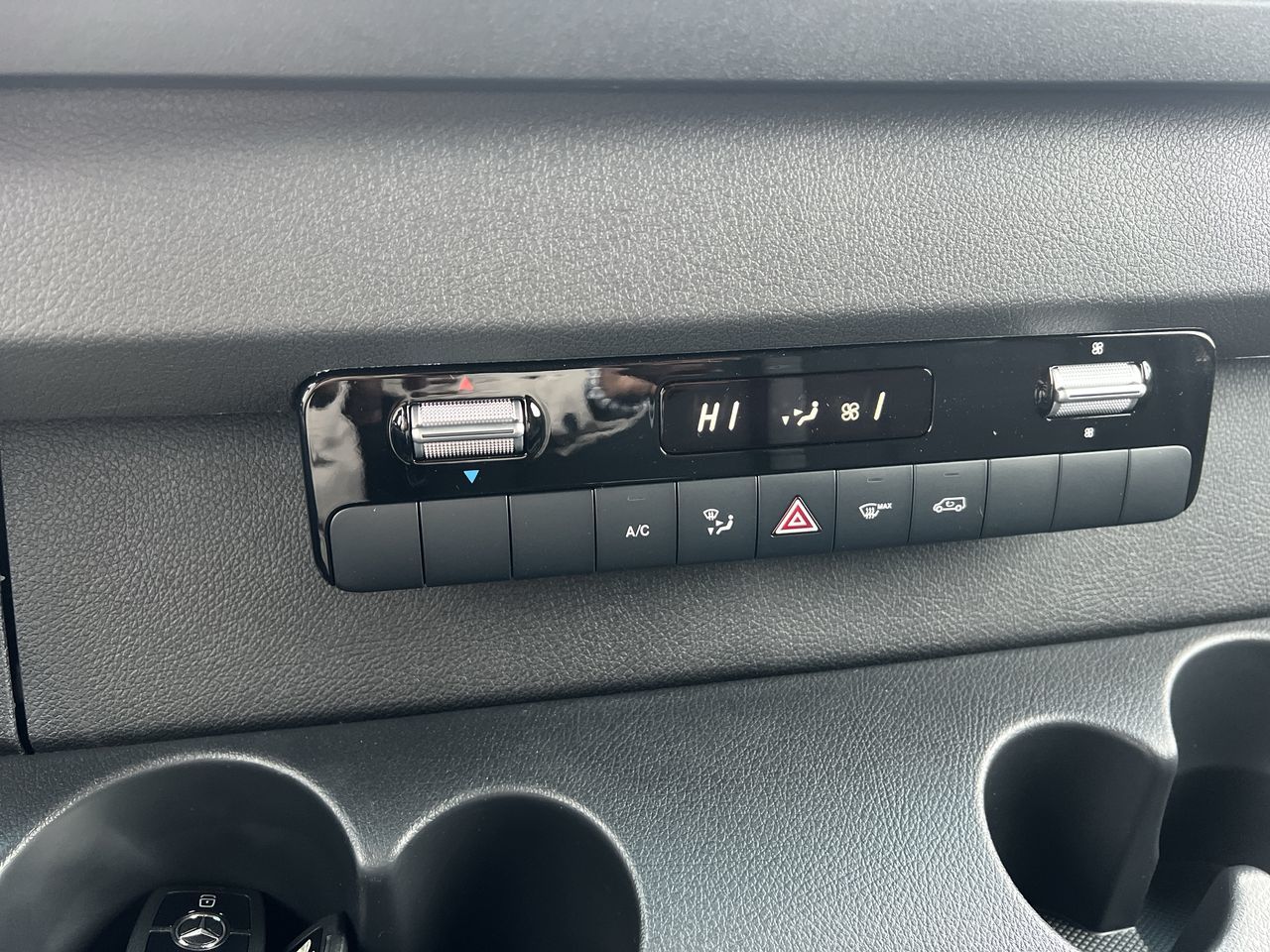 2025 Mercedes-Benz Sprinter 2500 in Langley, British Columbia