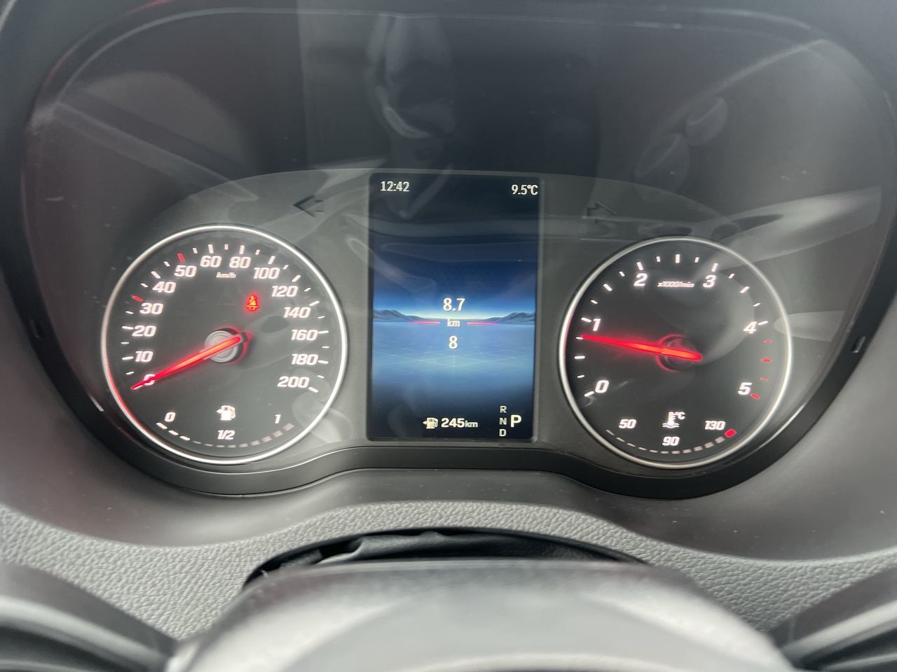 2025 Mercedes-Benz Sprinter 2500 in Langley, British Columbia