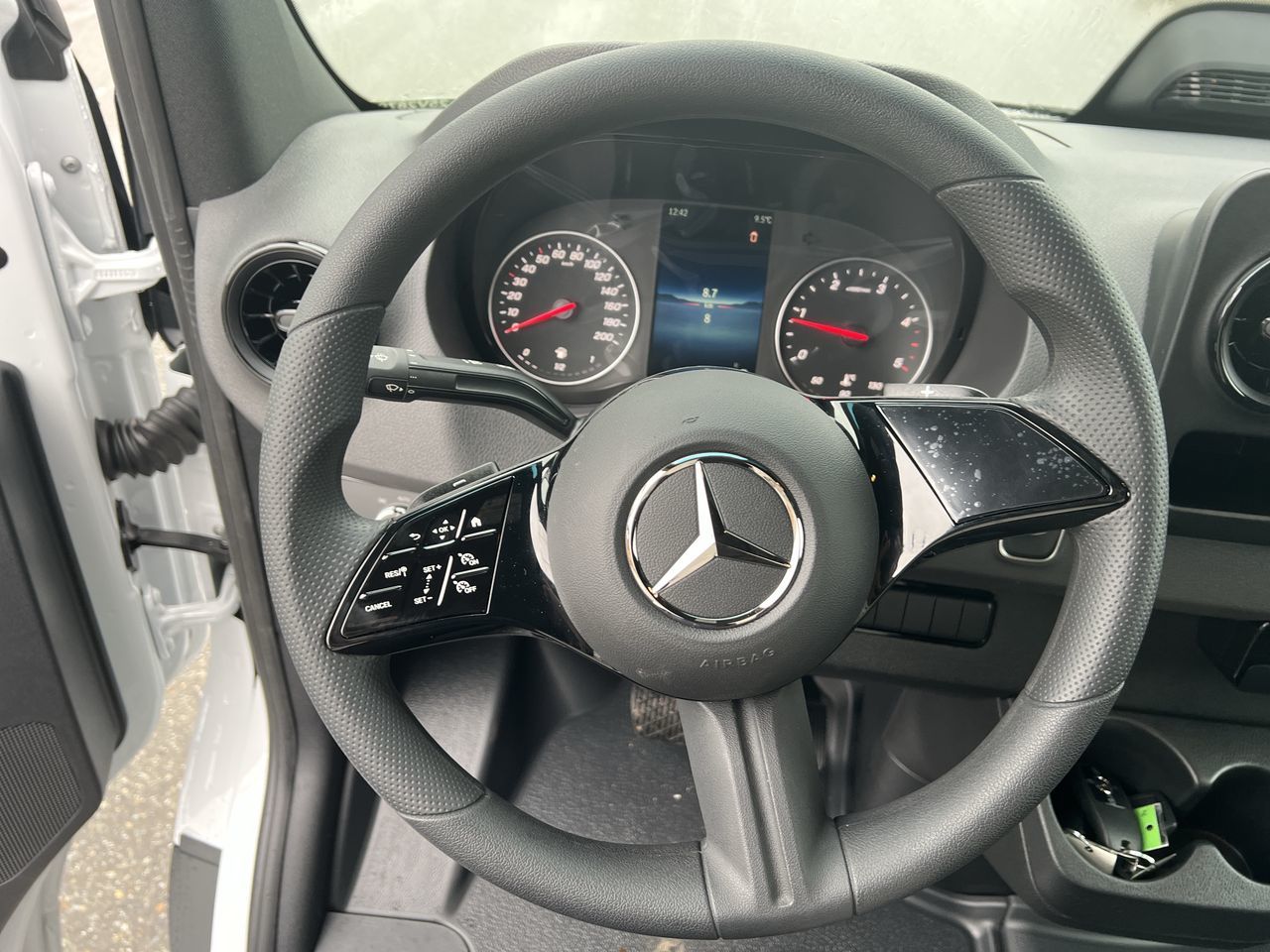 2025 Mercedes-Benz Sprinter 2500 in Langley, British Columbia
