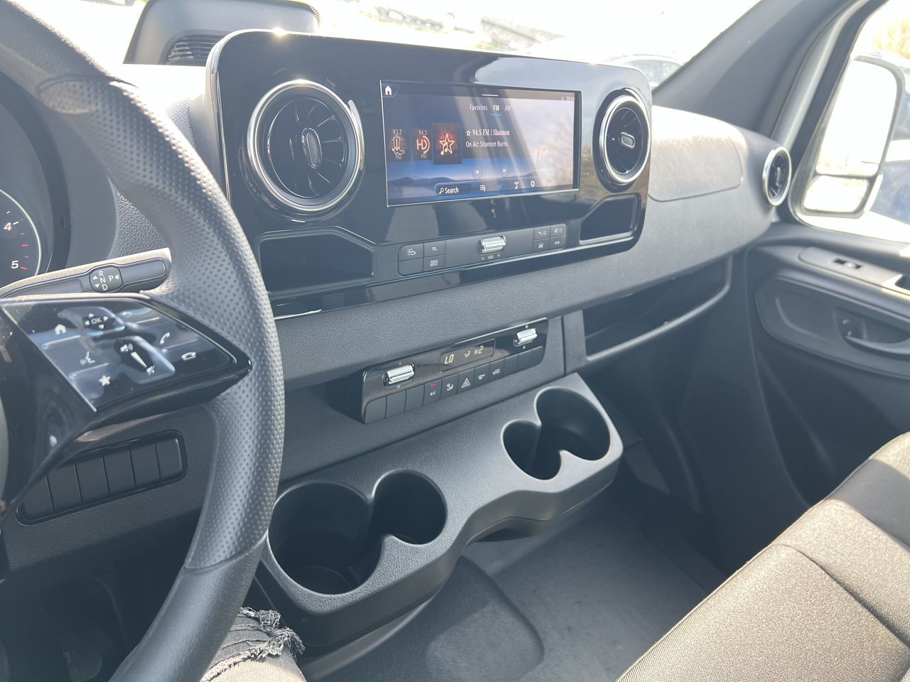 2025 Mercedes-Benz Sprinter 2500 in Langley, British Columbia