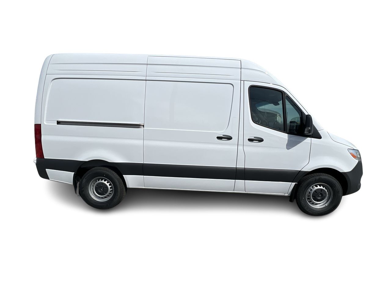 2025 Mercedes-Benz Sprinter 2500 in Langley, British Columbia