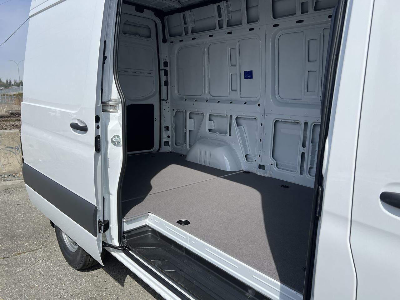2025 Mercedes-Benz Sprinter 2500 in Langley, British Columbia