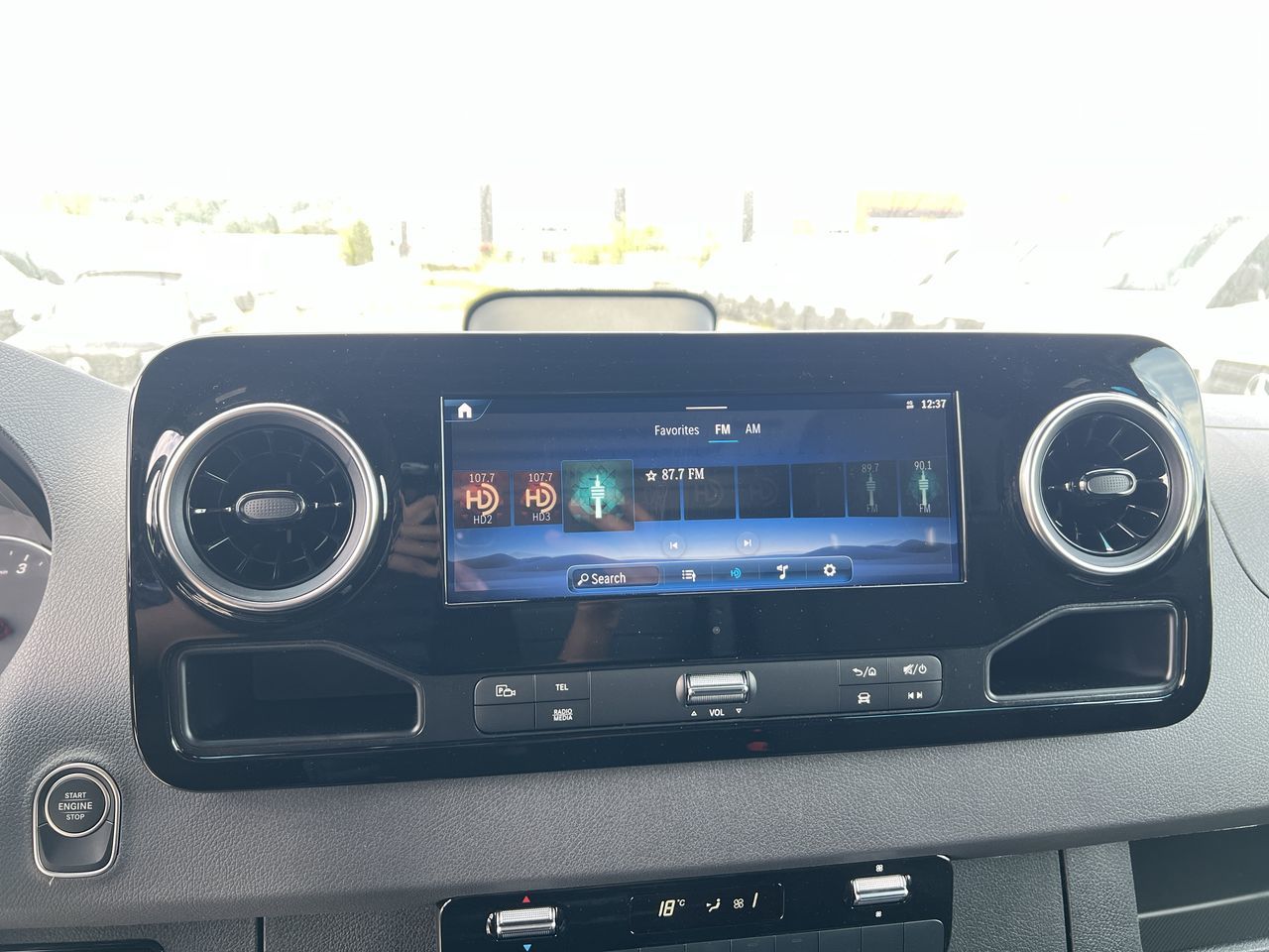 2025 Mercedes-Benz Sprinter 2500 in Langley, British Columbia