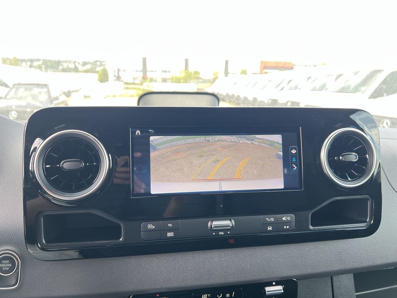 2025 Mercedes-Benz Sprinter 2500 in Langley, British Columbia