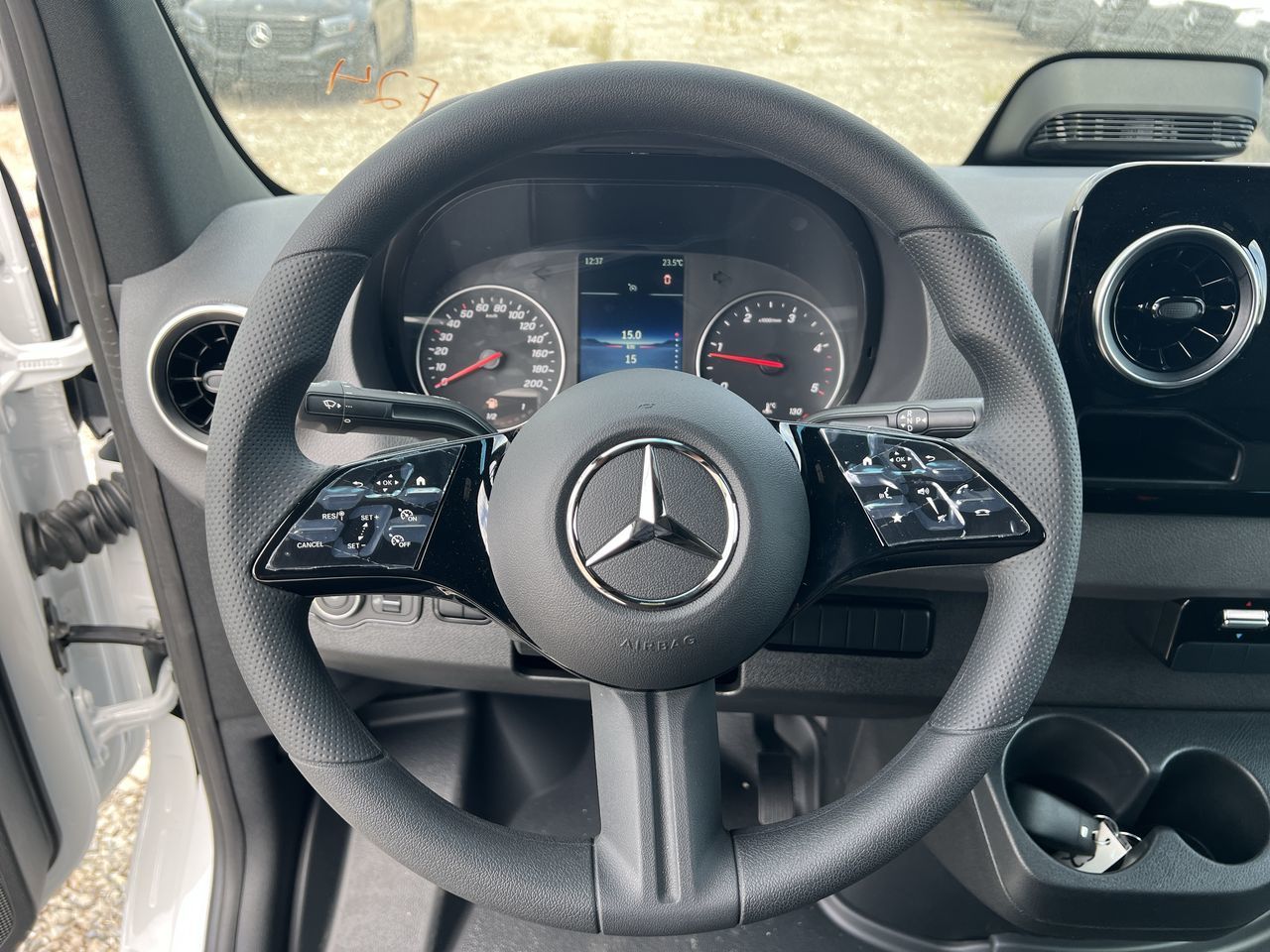 2025 Mercedes-Benz Sprinter 2500