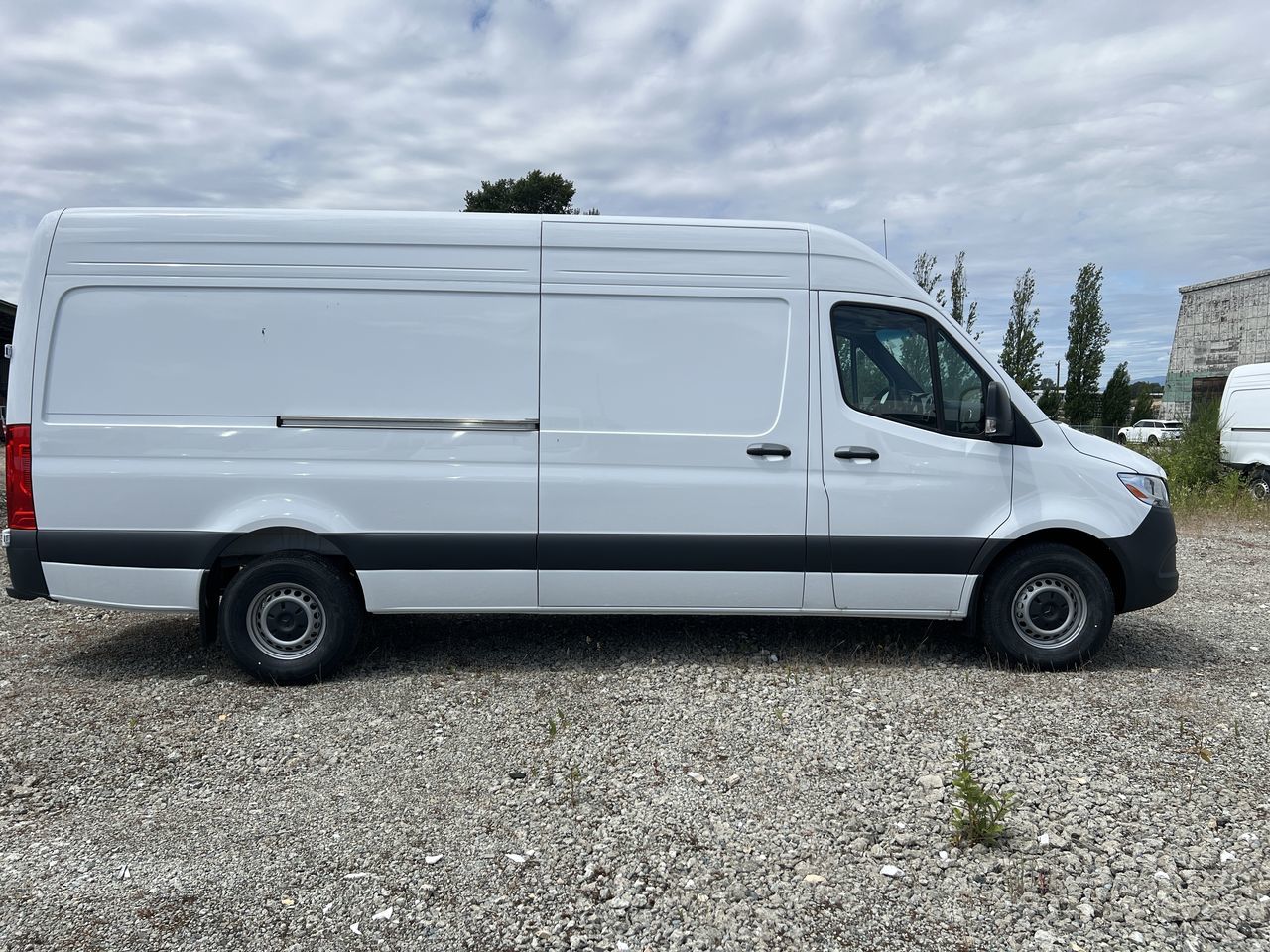 2025 Mercedes-Benz Sprinter 2500