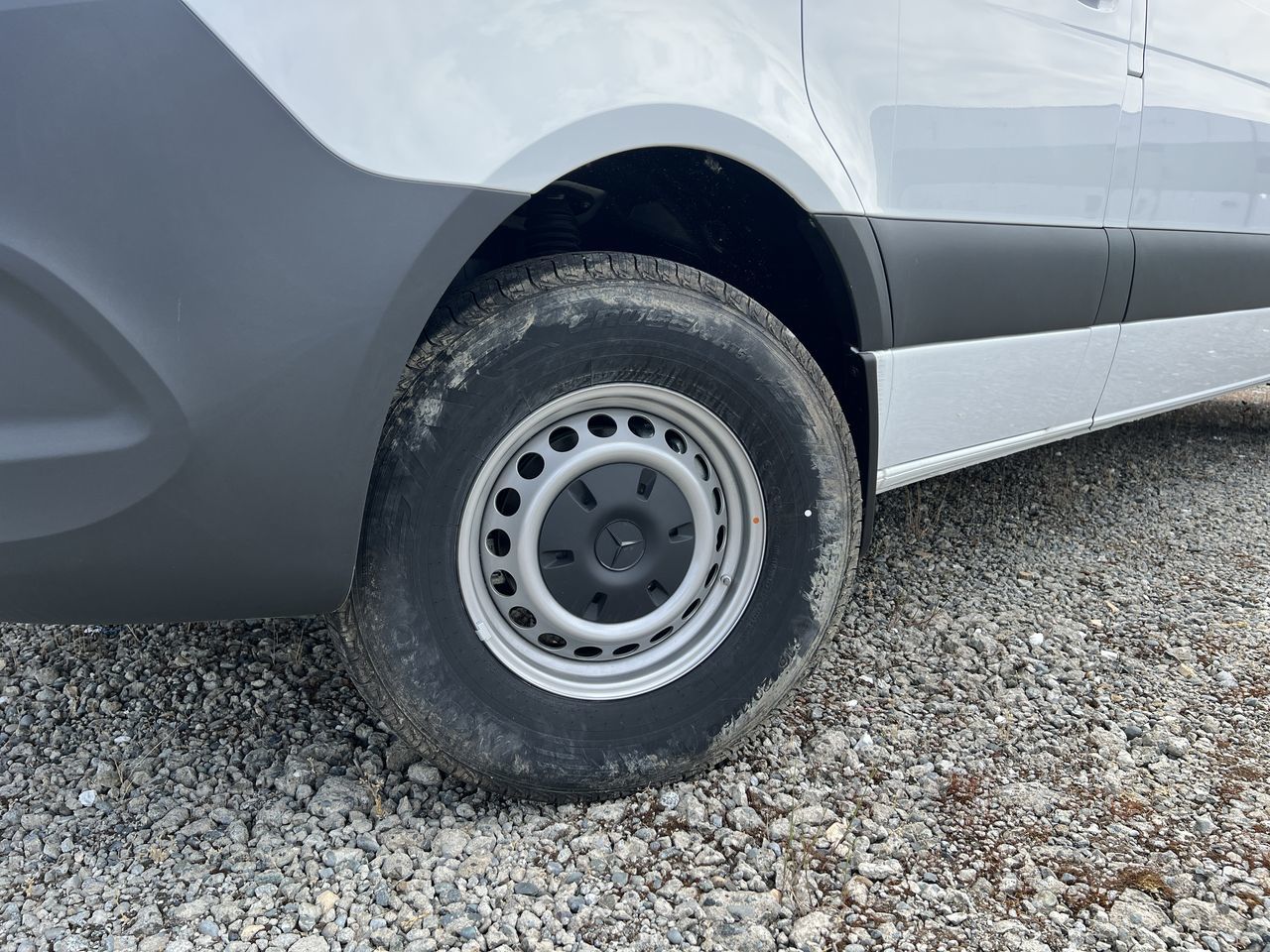 2025 Mercedes-Benz Sprinter 2500