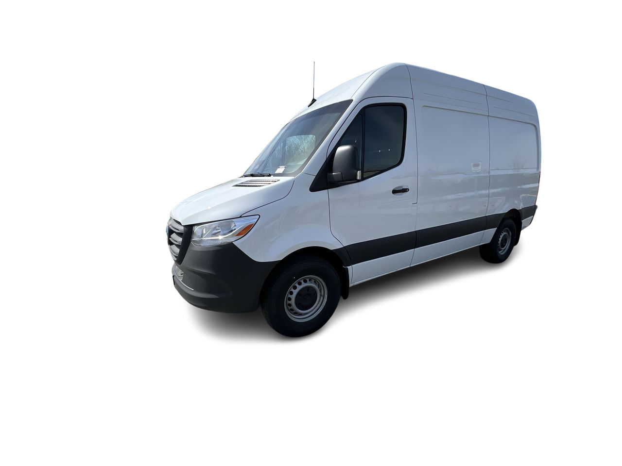 2025 Mercedes-Benz Sprinter 2500 in Langley, British Columbia