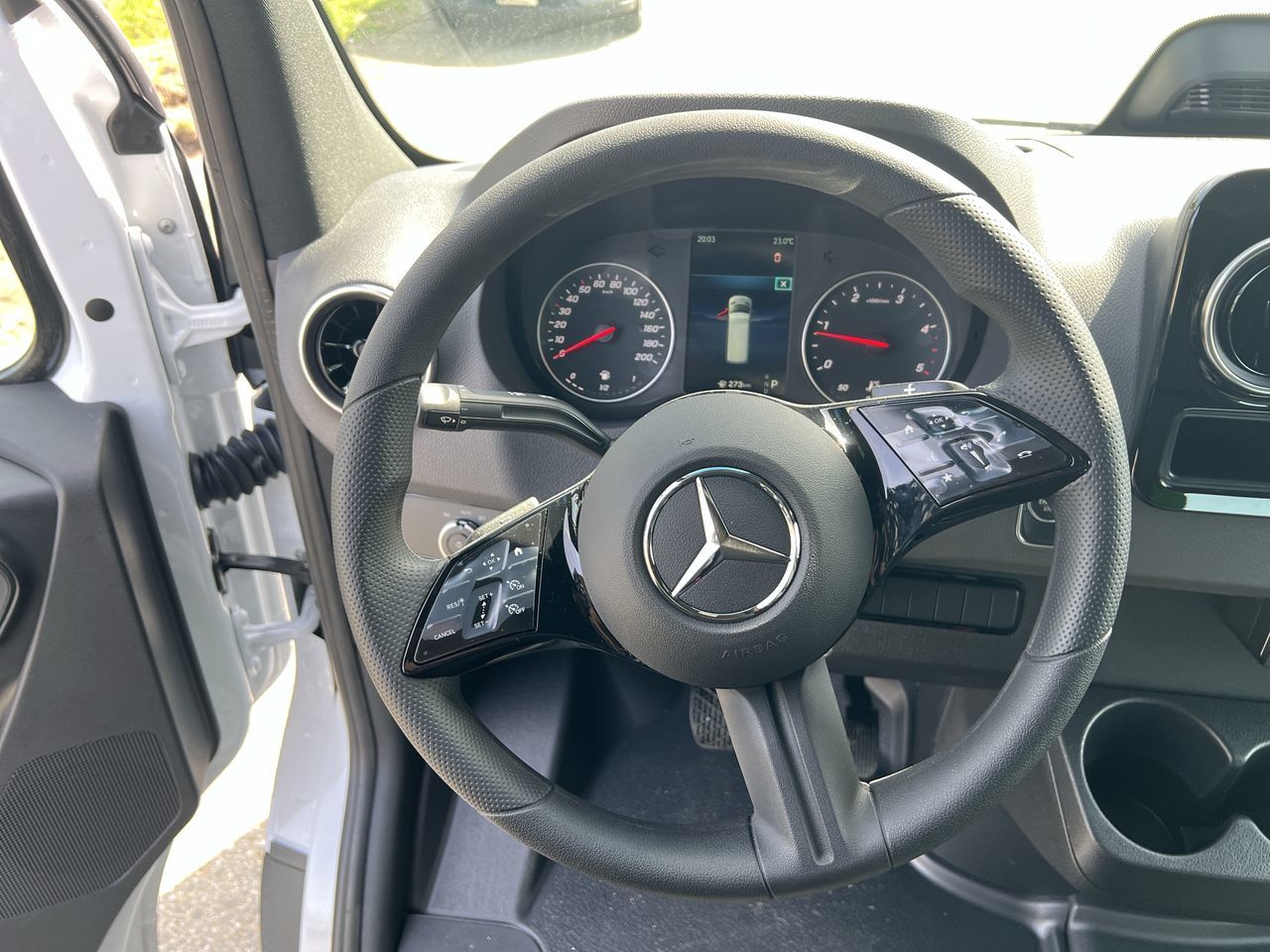 2025 Mercedes-Benz Sprinter 2500 in Langley, British Columbia