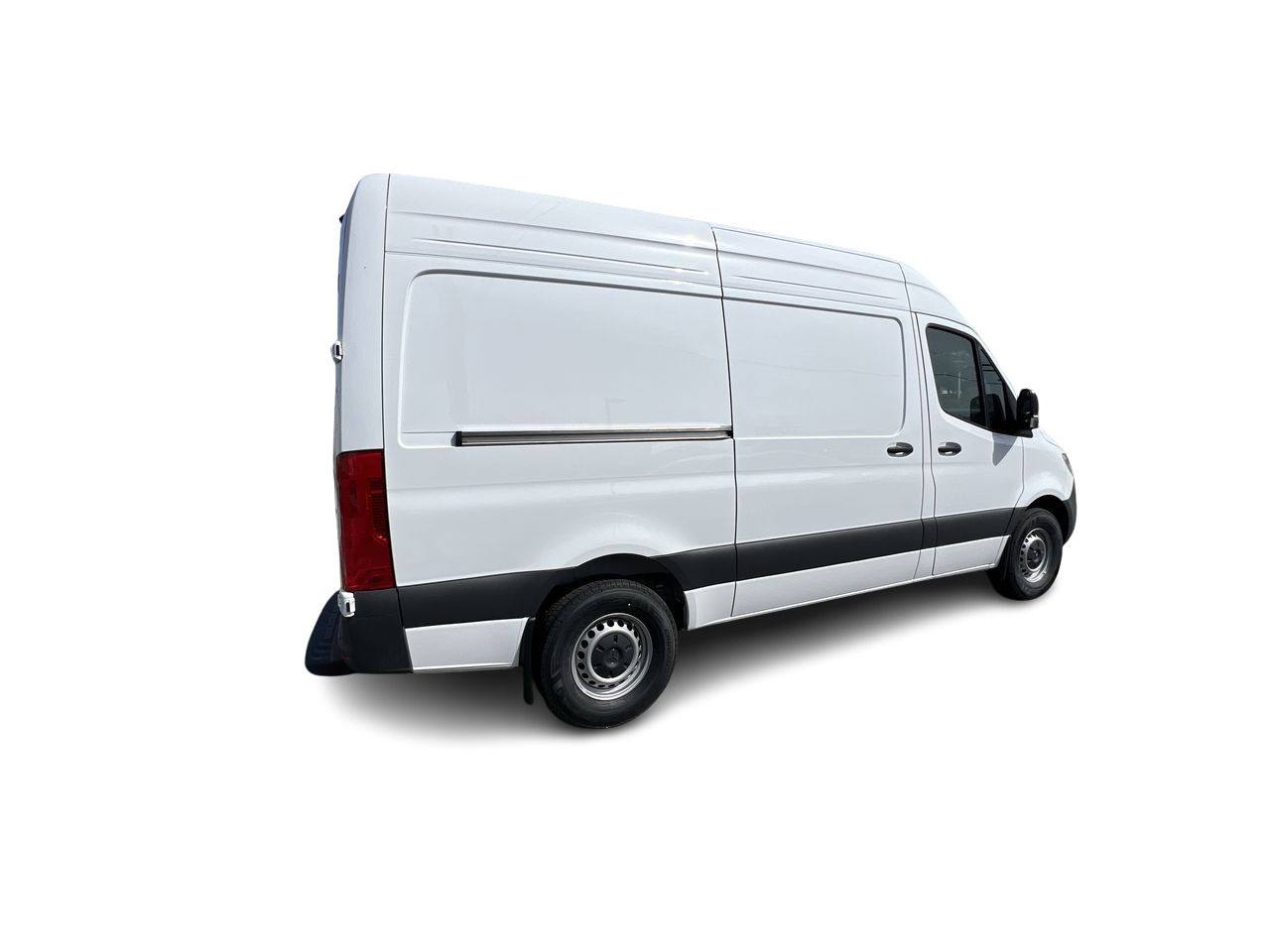 2025 Mercedes-Benz Sprinter 2500 in Langley, British Columbia