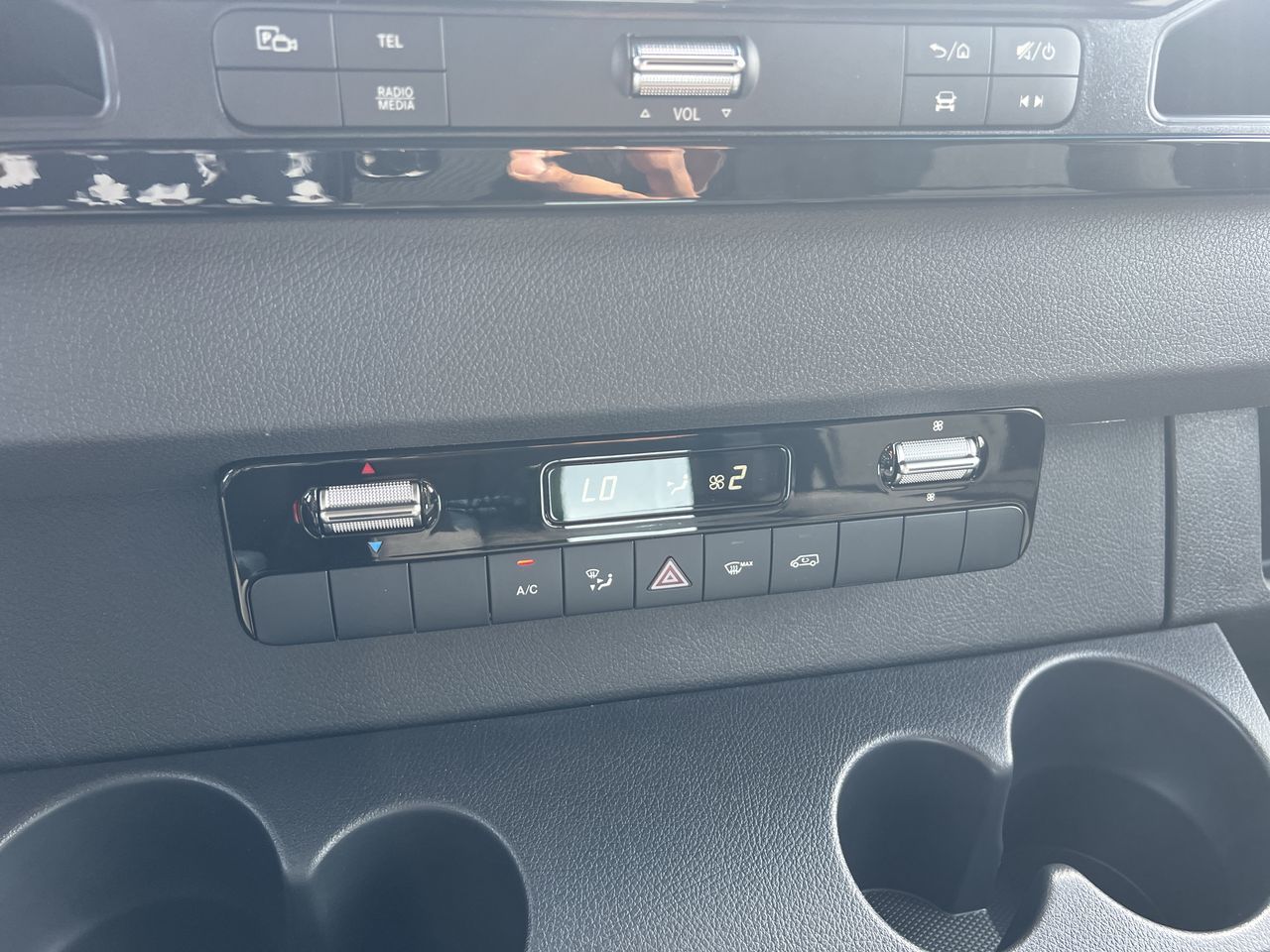 2025 Mercedes-Benz Sprinter 2500 in Langley, British Columbia