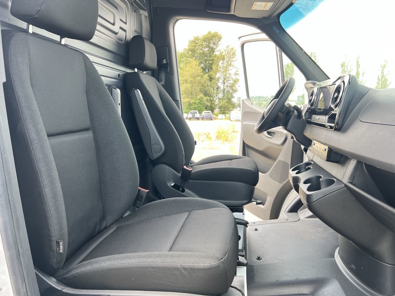 Mercedes-Benz Sprinter 2500  2025 à Langley, Colombie-Britannique