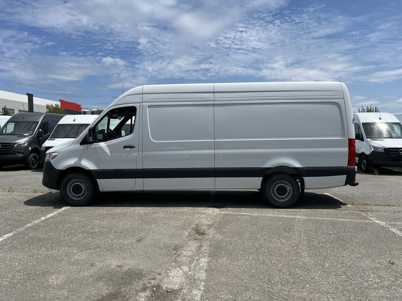 2025 Mercedes-Benz Sprinter 2500 in Langley, British Columbia
