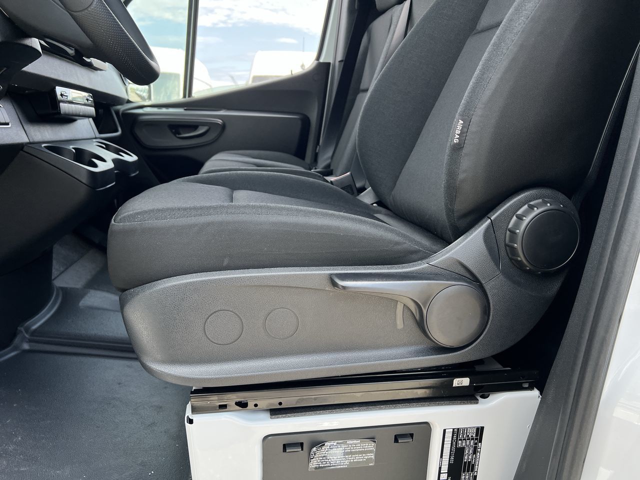 2025 Mercedes-Benz Sprinter 2500 in Langley, British Columbia