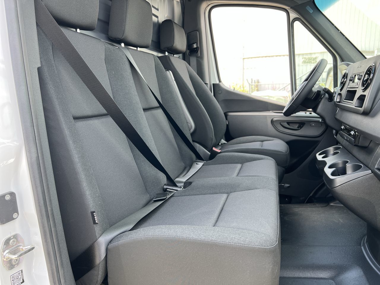 2025 Mercedes-Benz Sprinter 2500 in Langley, British Columbia