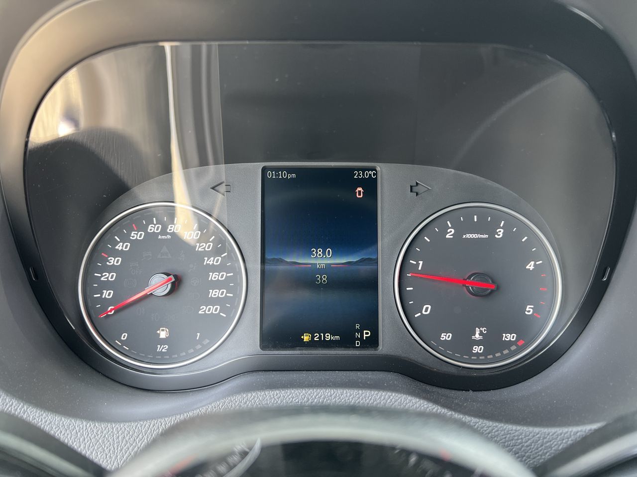 2025 Mercedes-Benz Sprinter 2500 in Langley, British Columbia