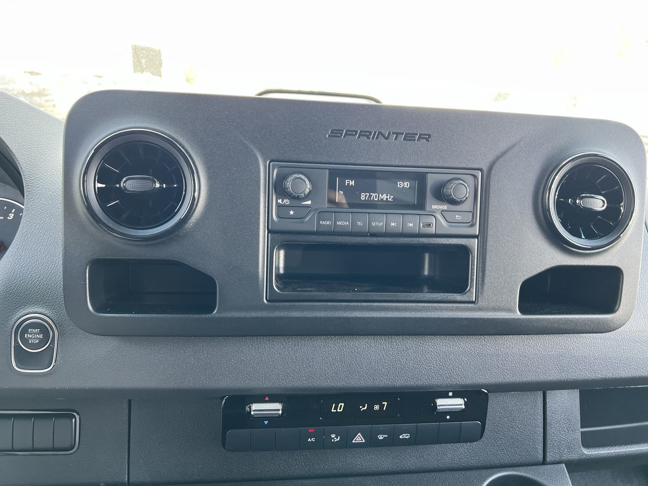 2025 Mercedes-Benz Sprinter 2500 in Langley, British Columbia