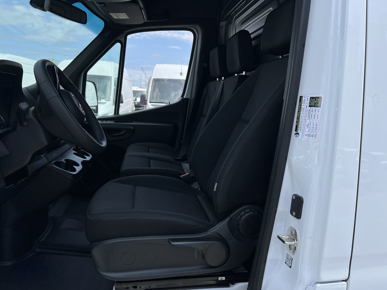 2025 Mercedes-Benz Sprinter 2500 in Langley, British Columbia