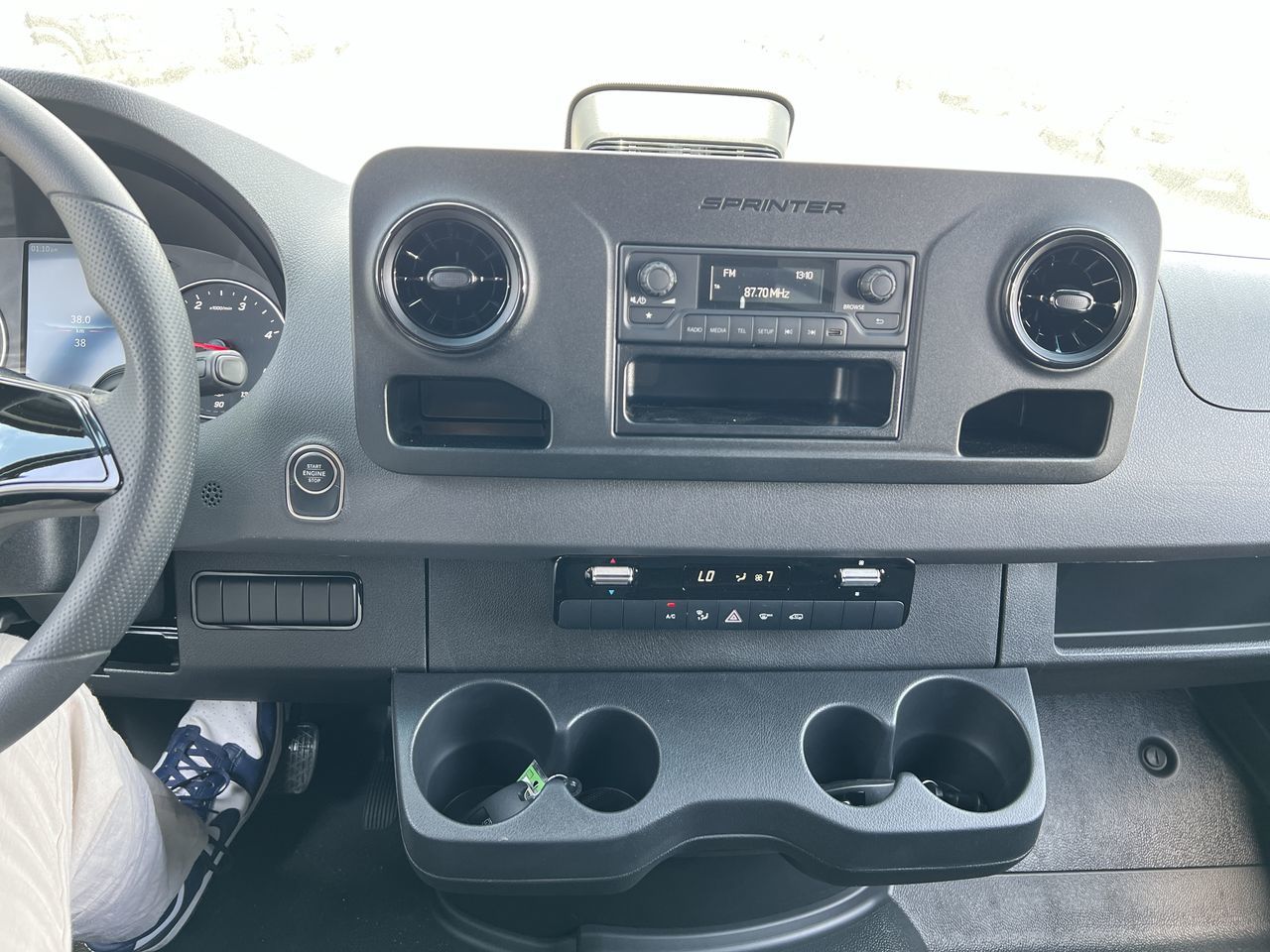 2025 Mercedes-Benz Sprinter 2500 in Langley, British Columbia