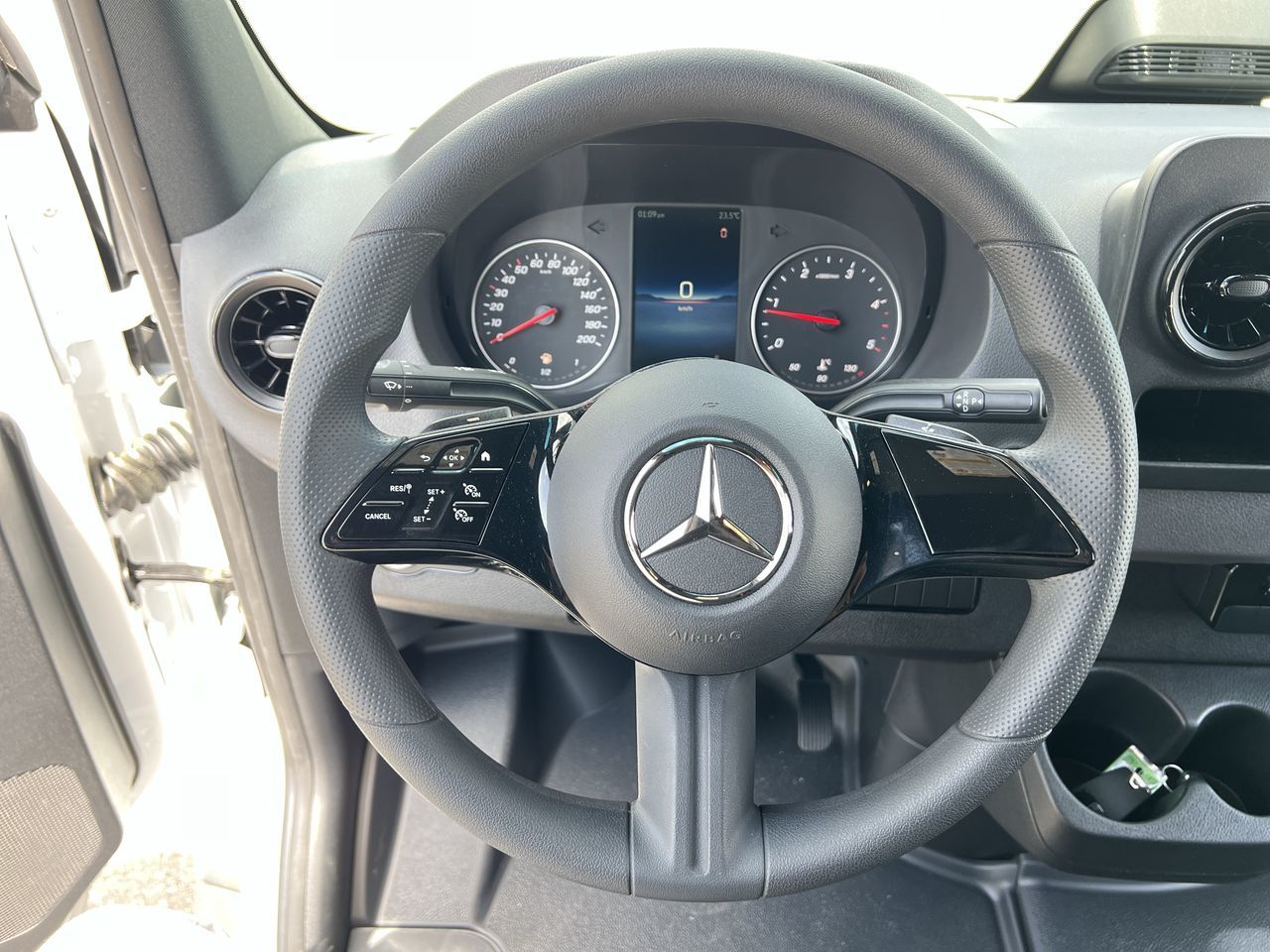 2025 Mercedes-Benz Sprinter 2500 in Langley, British Columbia