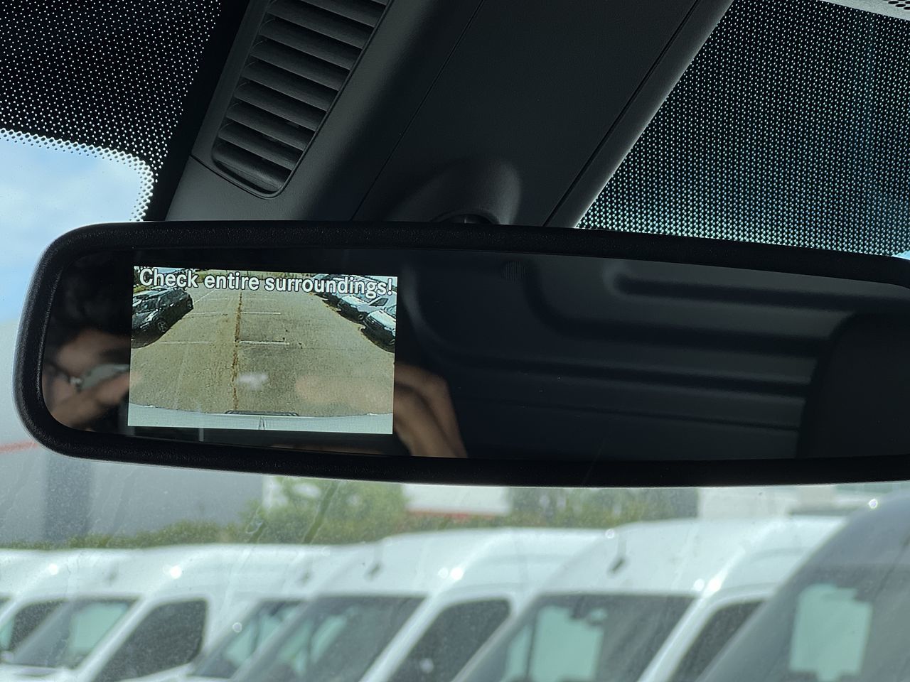 2025 Mercedes-Benz Sprinter 2500 in Langley, British Columbia